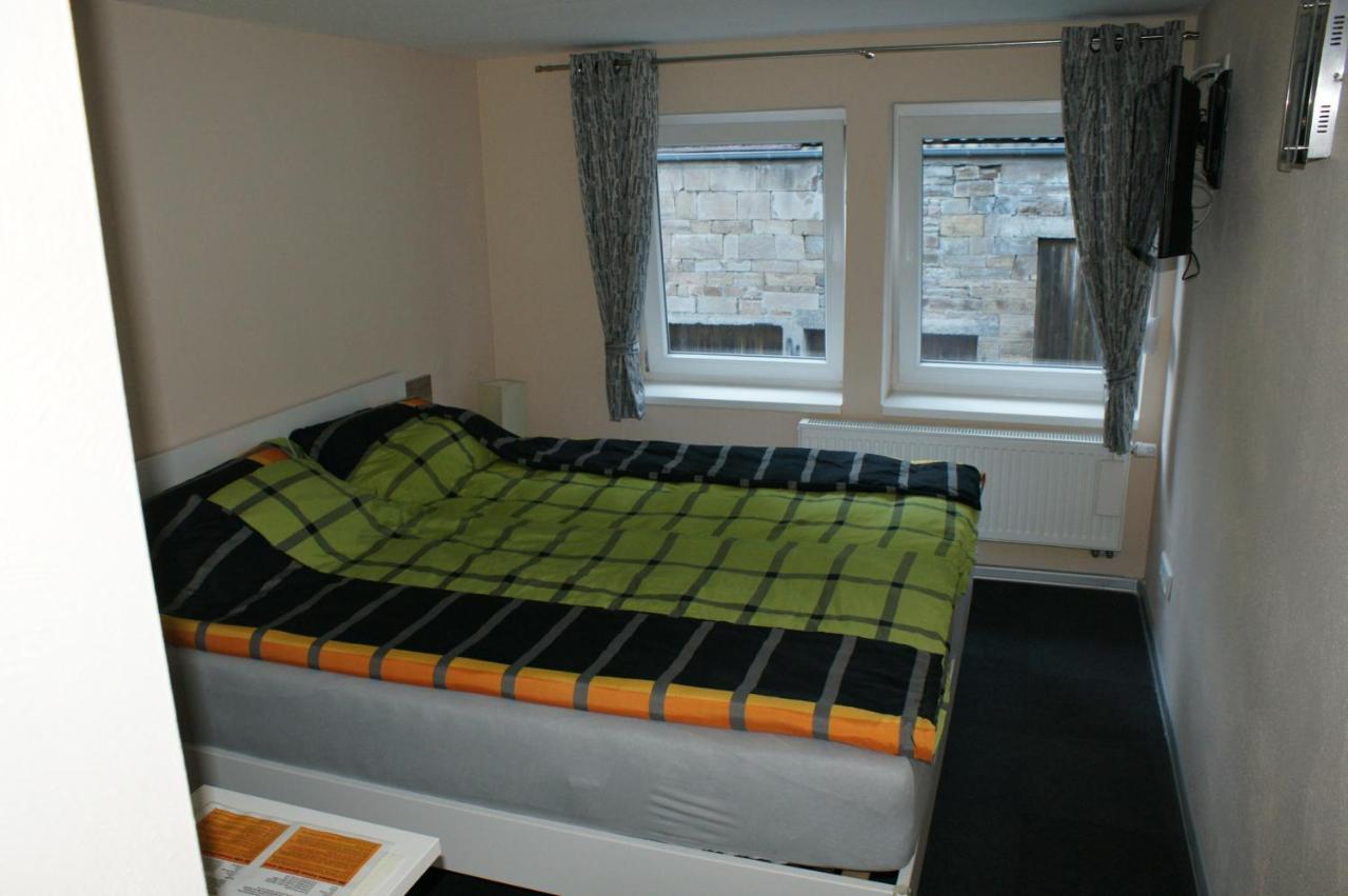 Ferien-/Monteurwohnung Olbrich Hilchenbach Екстериор снимка