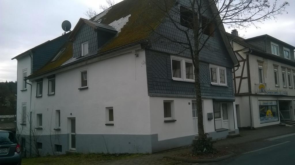 Ferien-/Monteurwohnung Olbrich Hilchenbach Екстериор снимка