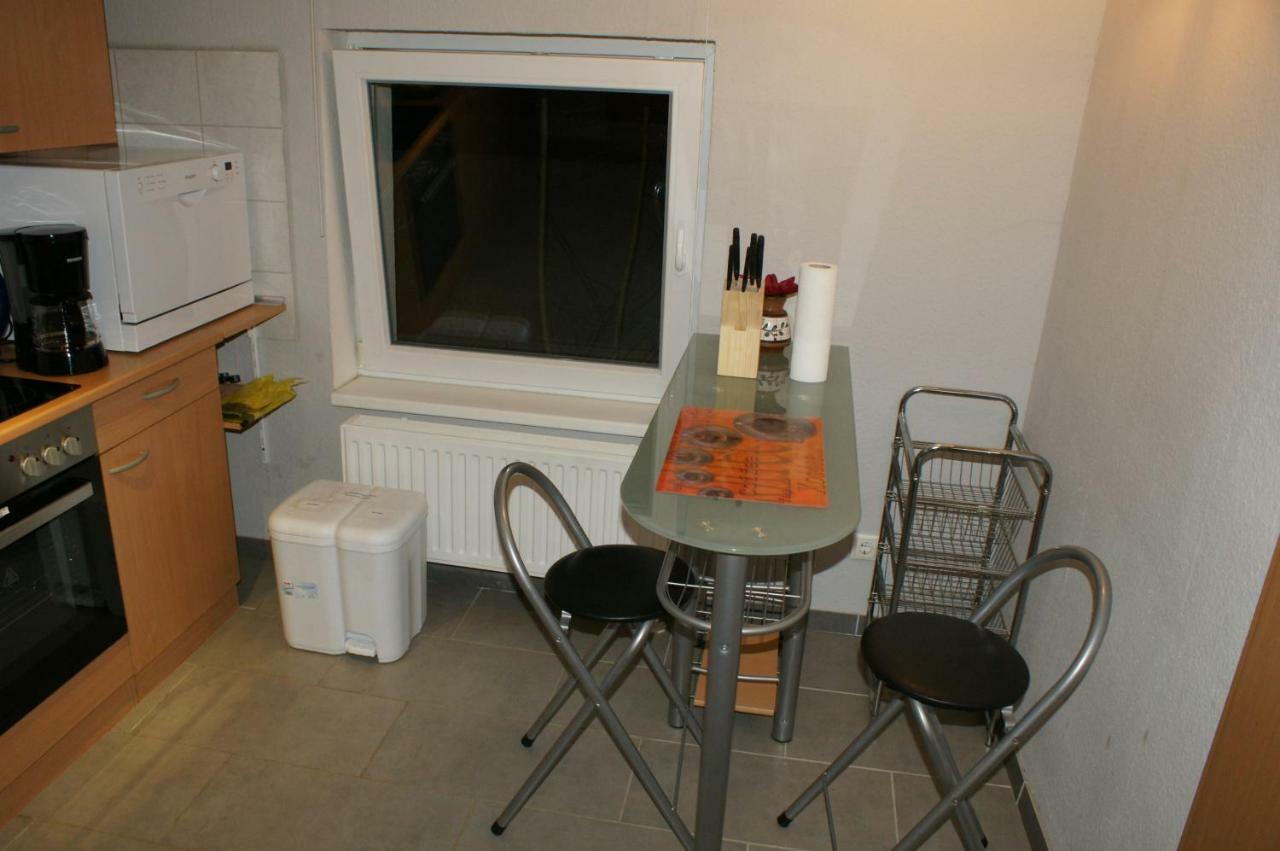 Ferien-/Monteurwohnung Olbrich Hilchenbach Екстериор снимка