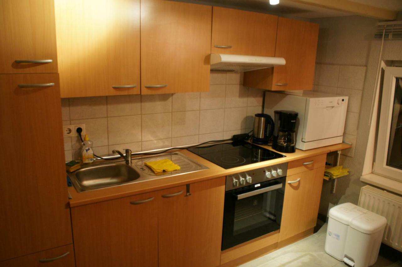 Ferien-/Monteurwohnung Olbrich Hilchenbach Екстериор снимка